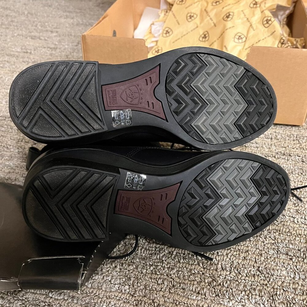 Ariat Expedition Lace Paddock Boots - Picture 6 of 7